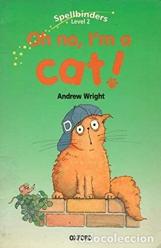 Libros: Oh No, Im a Cat!- 9780194242639 - Foto 1