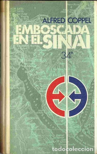 Libros: Emboscada en el Sina&iacute;- 9788422607489 - Foto 1