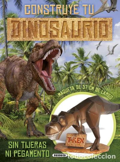 Libros: Construye tu dinosaurio- 9788467751161 - Foto 1
