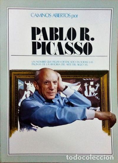 Libros: Pablo R. Picasso- 9788471552426 - Foto 1