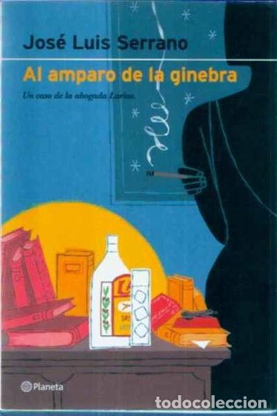 Libros: Al amparo de la ginebra- 9788408033882