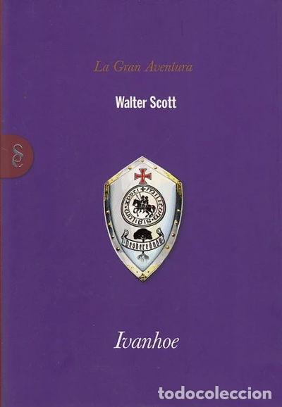 Libros: Ivanhoe- 9788484473046 - Foto 1