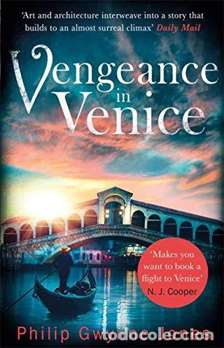 Libros: Vengeance in Venice- 9781472124005 - Foto 1