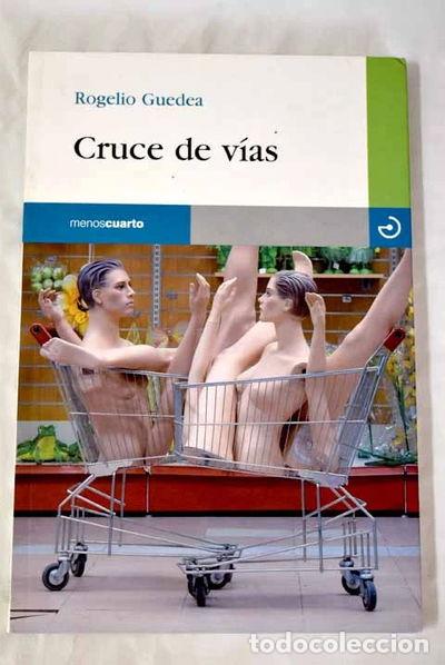 Libros: Cruce de v&iacute;as- 9788496675568 - Foto 1