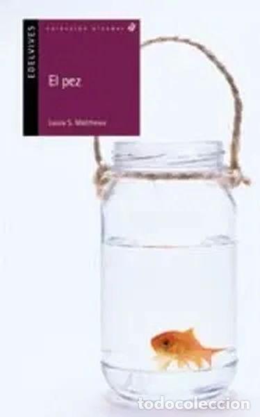 Libros: El pez- 9788426352163 - Foto 1