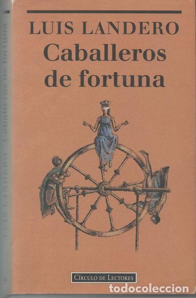 Libros: Caballeros de fortuna- 9788422648918 - Foto 1