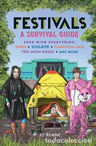 Libros: Festivals: A Survival Guide- 9781909313873 - Foto 1