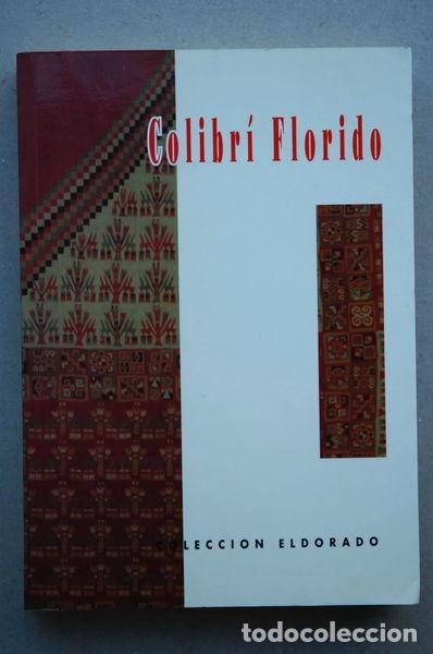 Libros: Colibr&iacute; Florido- 9788475641287 - Foto 1