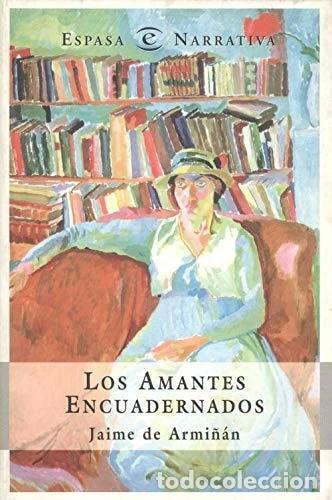 Libri di seconda mano: Los amantes encuadernados- 9788423988310