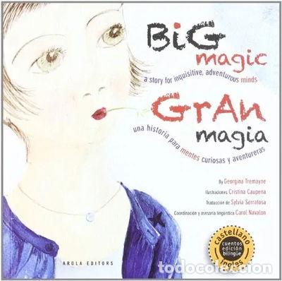 Libros: Gran Magia / Big Magic- 9788415248583 - Foto 1