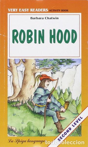Libros: Robin Hood- 9788871004686
