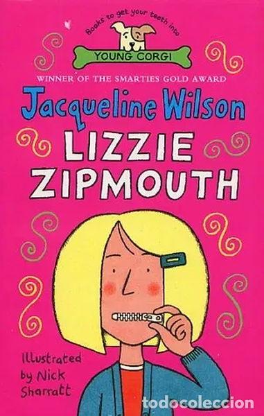 Libros: Lizzie Zipmouth- 9780552546539 - Foto 1