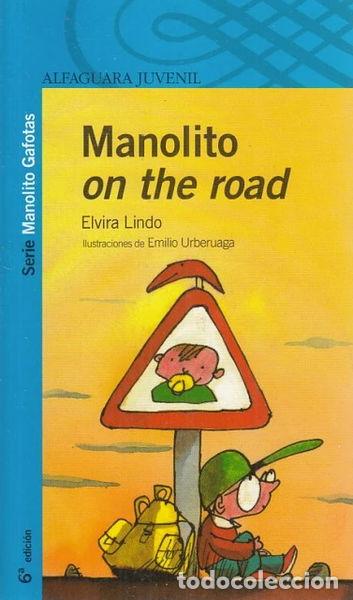 Libros: Manolito on the Road- 9788420465760 - Foto 1