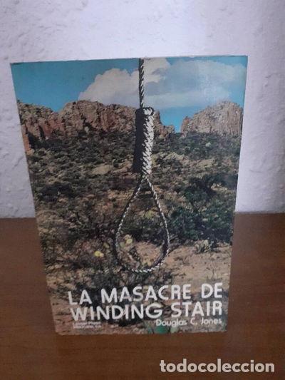 Libros: La masacre de Winding Stair- 9789684580572 - Foto 1