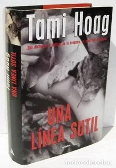 Libros: Una l&iacute;nea sutil- 9788425398681 - Foto 1