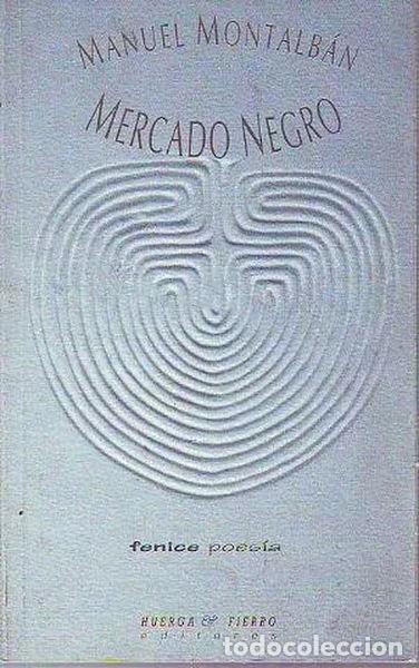 Libri di seconda mano: Mercado negro- 9788489858992