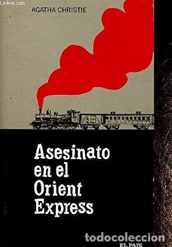 Libros: Asesinato en el Orient Express- 9788496246638 - Foto 1