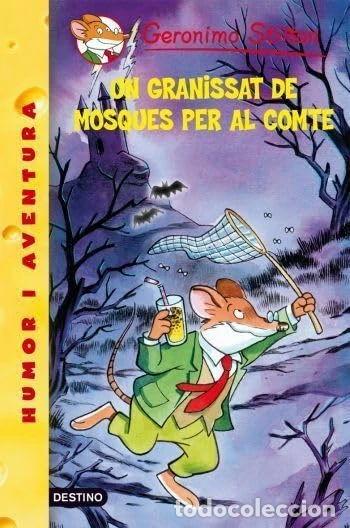 Libros: Un granissat de mosques per al comte- 9788492671724 - Foto 1