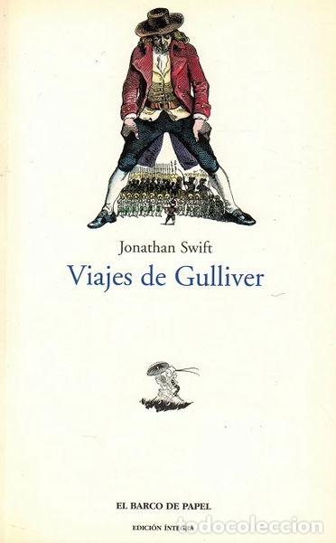 Libros: Viajes de Gulliver- 9788495311245
