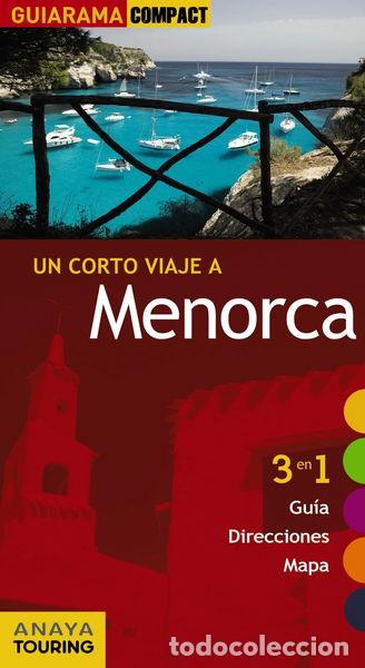 Libros: Menorca (Guiarama Compact)- 9788497769877 - Foto 1