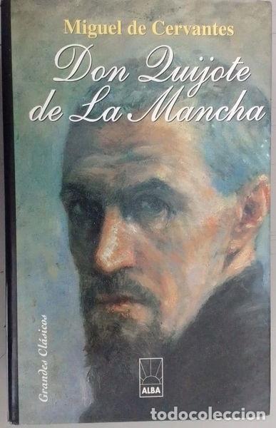 Libros: Don Quijote de la Mancha- 9788497362603