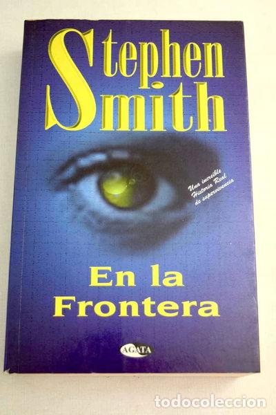 Libros: En la frontera- 9788482384153 - Foto 1