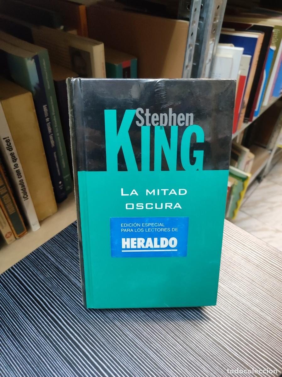 Libros: La mitad oscura Stephen King Ed. Especial Heraldo - Foto 1