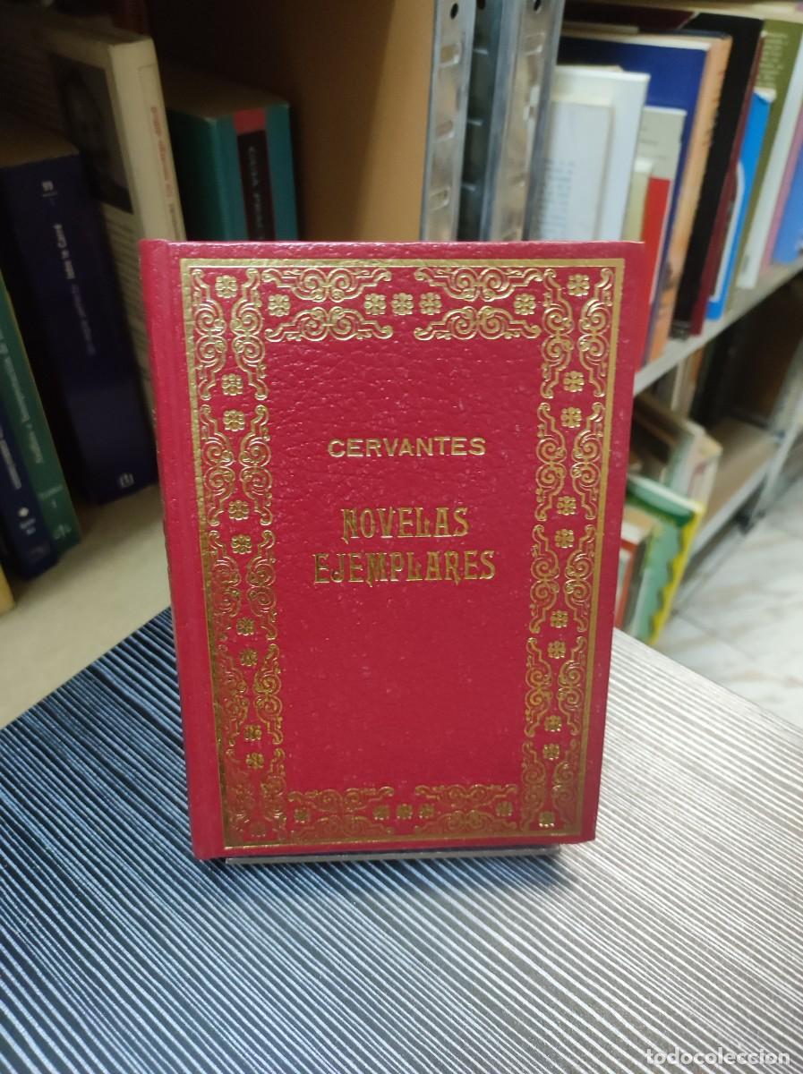 Libros: Novelas Ejemplares Miguel de Cervantes - Foto 1