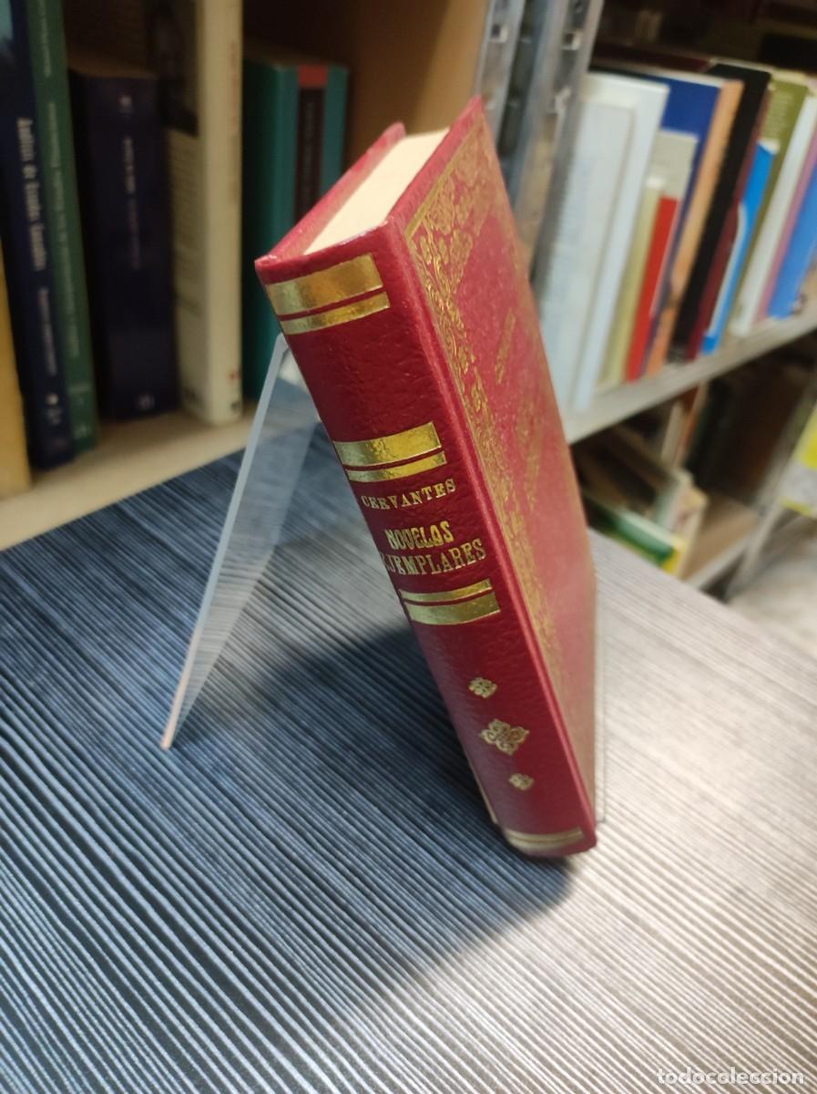 Libros: Novelas Ejemplares Miguel de Cervantes - Foto 2