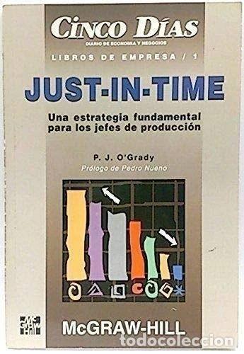 Libros: Just in Time- 9788448101138 - Foto 1