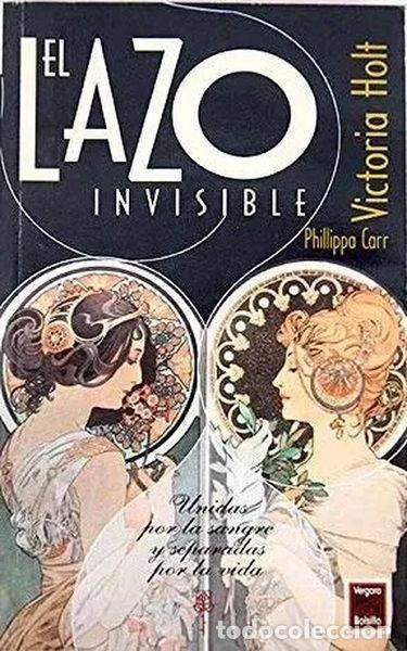Libros: El lazo invisible- 9789501519945 - Foto 1