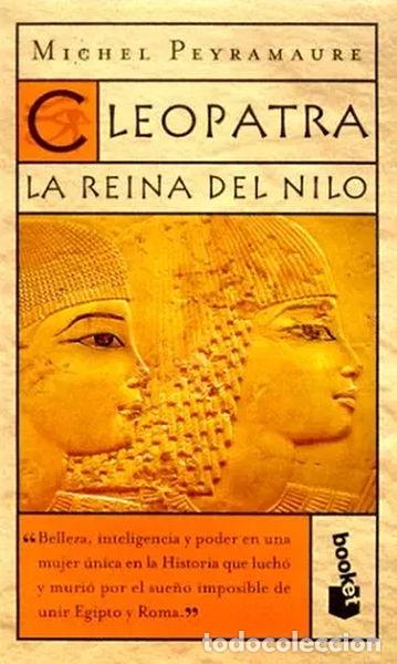 Libros: Cleopatra: La reina del Nilo- 9788408026723 - Foto 1