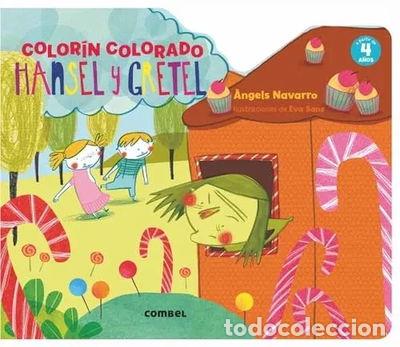 Libros: Hansel y Gretel- 9788491010708 - Foto 1