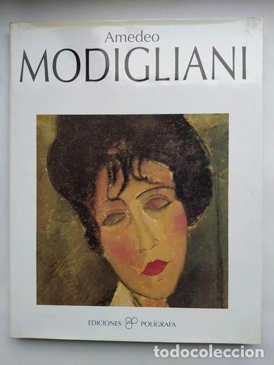 Libros: Amedeo Modigliani- 9788434308459 - Foto 1
