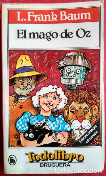 Libros: El Mago de Oz- 9788402083371