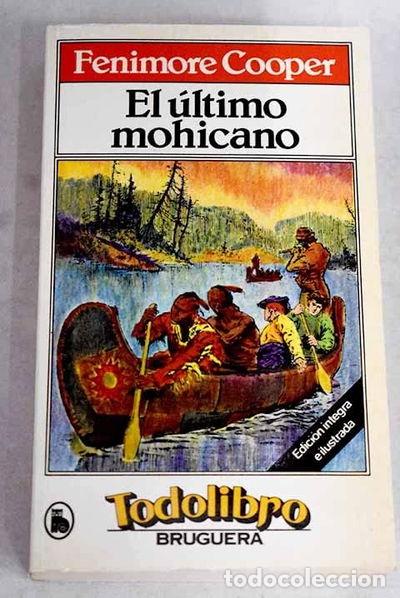 Libros: El &uacute;ltimo mohicano- 9788402095107 - Foto 1