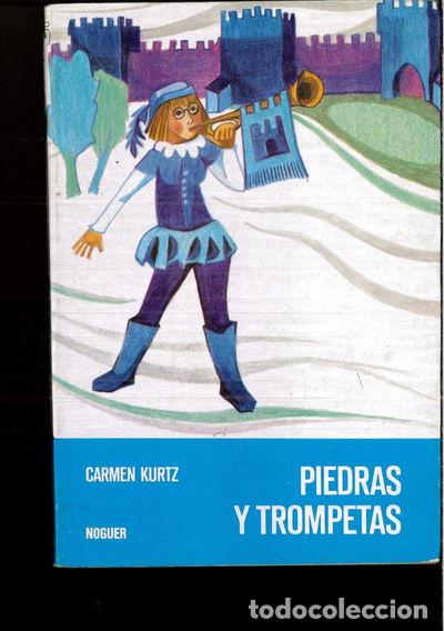 Libros: Piedras y trompetas- 9788427933347 - Foto 1