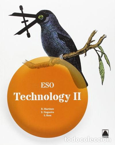 Libros: Technology II ESO- 9788430791323 - Foto 1