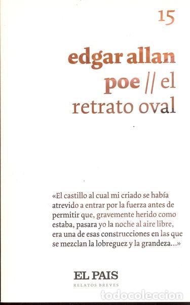 Libros: El retrato oval- 9788498156997 - Foto 1