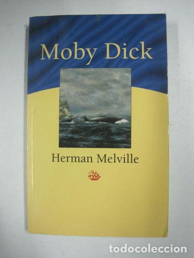 Libros: Moby Dick- 9788484038290 - Foto 1