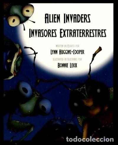 Libros: Alien Invaders- 9780974199276 - Foto 1