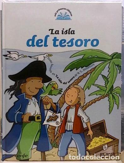 Libros: La Isla Del Tesoro- 9788498155341 - Foto 1