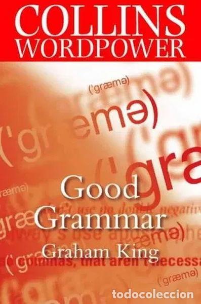 Libros: Good Grammar- 9780004723747 - Foto 1