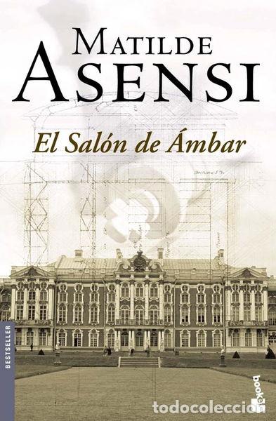 Libros: El Sal&oacute;n de &Aacute;mbar- 9788408068563 - Foto 1