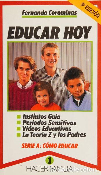 Libros: Educar hoy- 9788471185389 - Foto 1