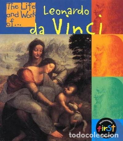 Libros: Leonardo Da Vinci- 9780431091884 - Foto 1