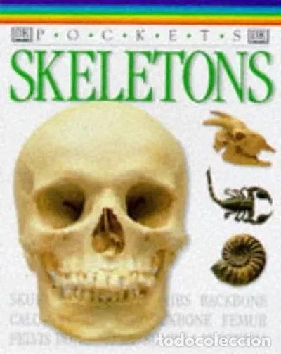 Libros: Skeleton- 9780751356601 - Foto 1