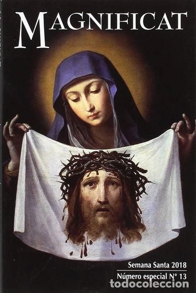 Libros: Magnificat Semana Santa 2018- 9788416041572