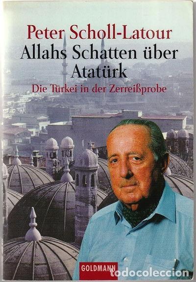 Libros: Allahs Schatten &uuml;ber Atat&uuml;rk- 9783442151370 - Foto 1