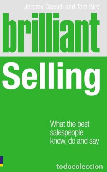 Libros: Brilliant Selling- 9780273726463 - Foto 1